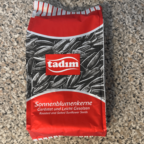 Tadim Sonnenblumenkerne leicht gesalzen 150g