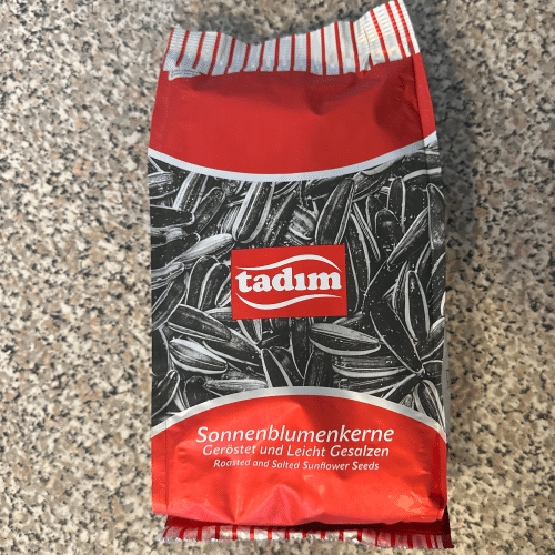 Tadim Sonnenblumenkerne leicht gesalzen 270g