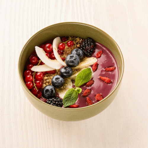 Acai Power Bowl (vegan)