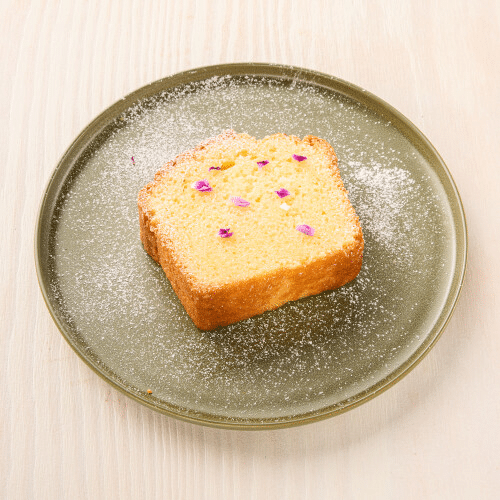 Homemade Lemon Cake (vegetarisch)