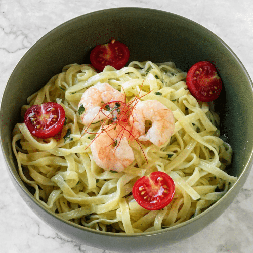 Linguine Gamba