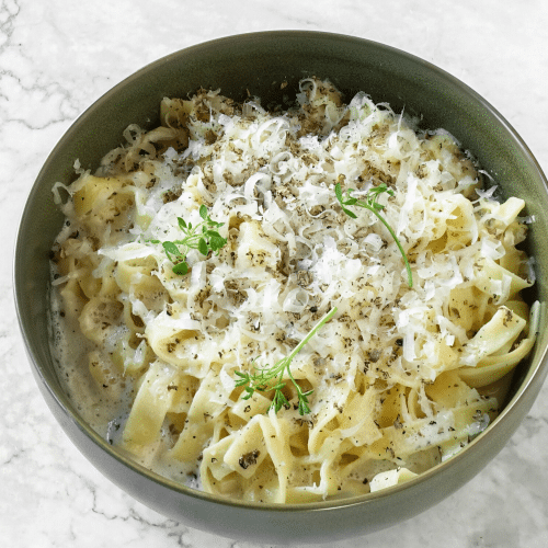 Tagliatelle Tartufo
