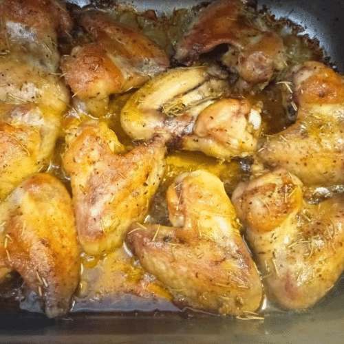 Chicken Wings (5 Stück)