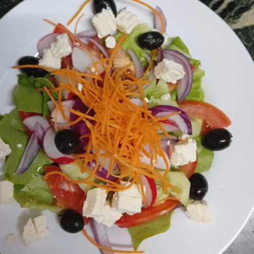 Gemischter Salat