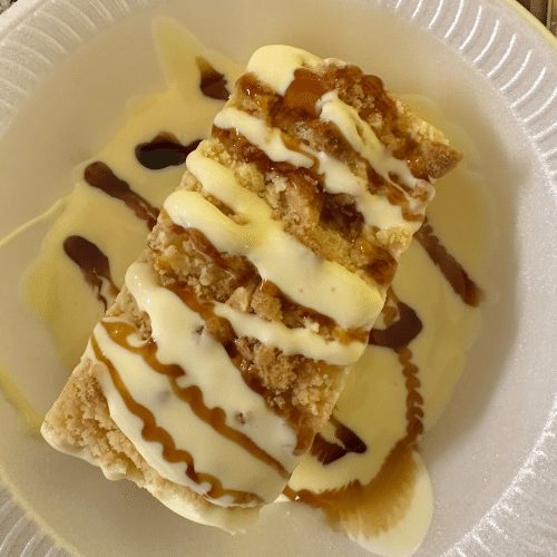 Apfelkuchen