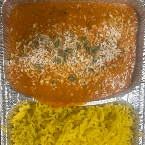 Chicken Madras