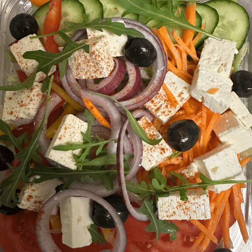 Griechischer Salat