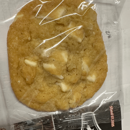 Macadamia Cookie