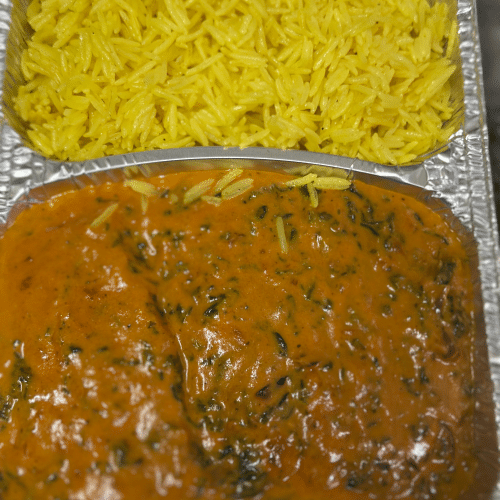 Navranttan Curry