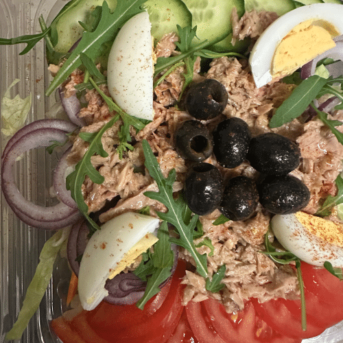 Thunfisch Salat