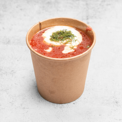 Borschtsch Suppe (vegan)