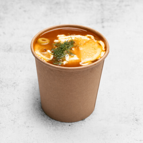 Pelmenies mit Hühnerfleisch