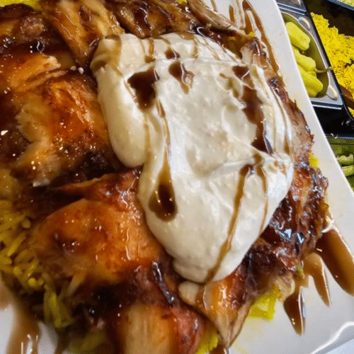 Fatteh Schawarma