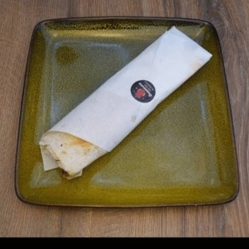 Gemüse-Sandwich