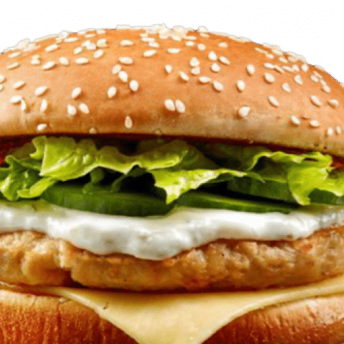 Hähnchen-Burger