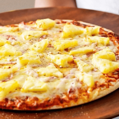 Pizza Hawaii