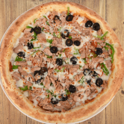 Pizza Tonno