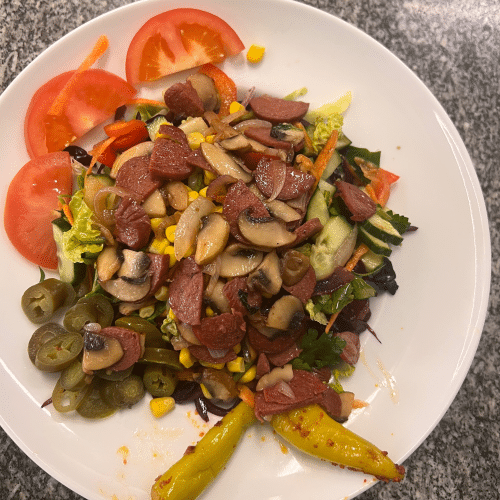 Orientsalat
