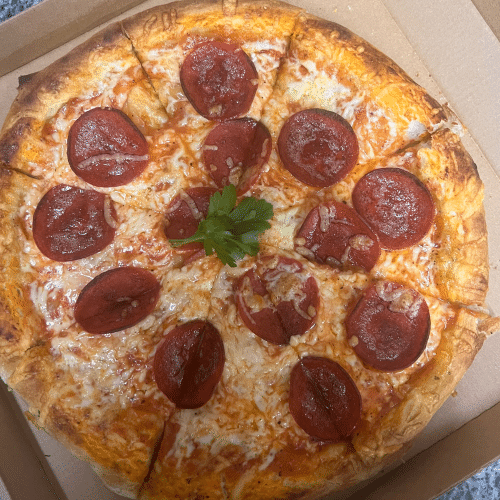 Pizza Salami