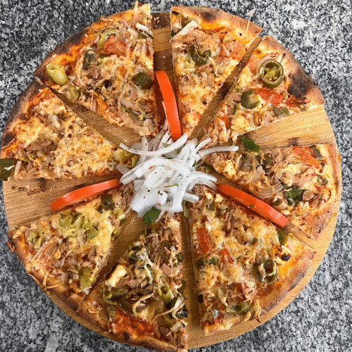 Pizza Tonno