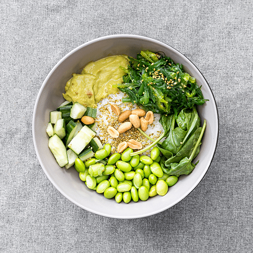 Avocado Green Bowl