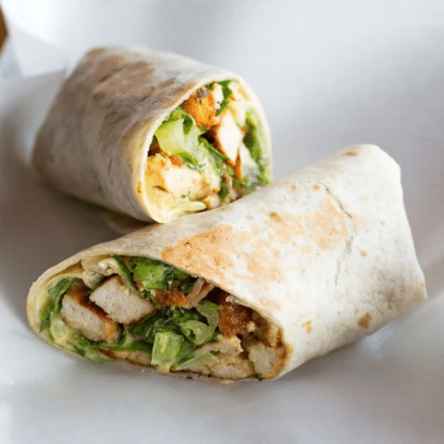Caesar Wrap