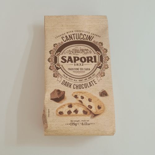 Cantuccini Dark Chocolate