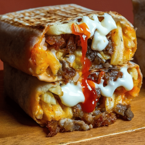 Chili Cheese Taco