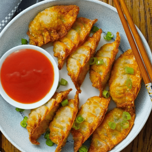 Dumplings   (8 Stück)