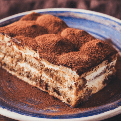 Hausgemachtes Tiramisu