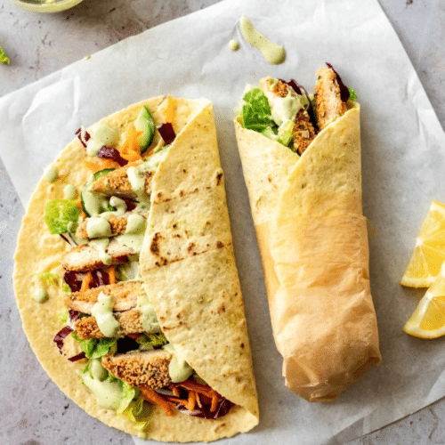 Wrap it Yourself