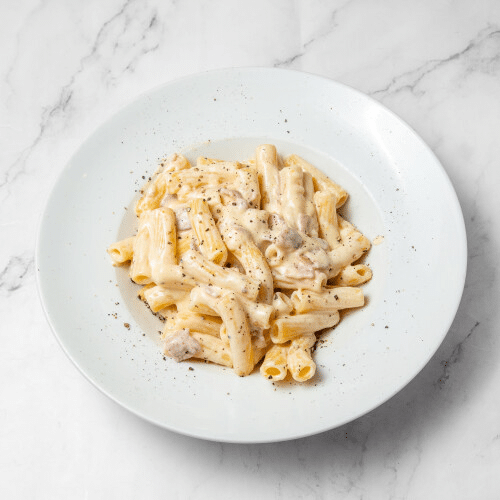 Pasta Carbonara