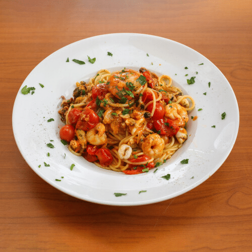 Pasta Marinara
