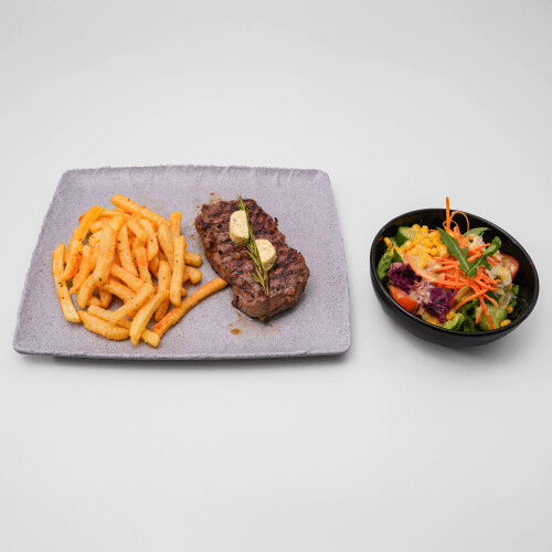 Rumpsteak (gegrillt)