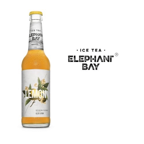 Elephant Bay Zitrone 0,33l (MEHRWEG)