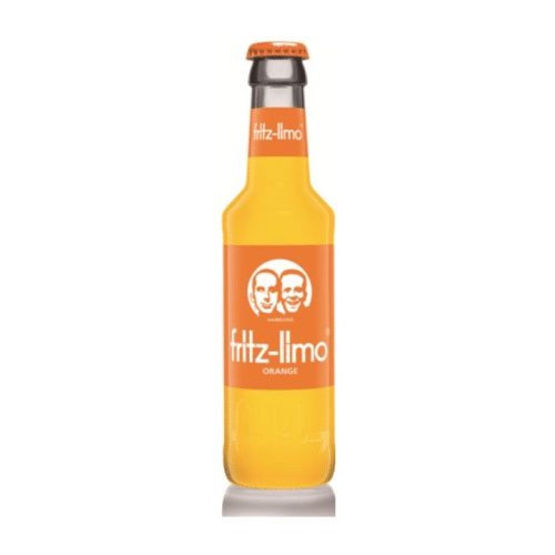Fritz- Kola Orange 0,33l (MEHRWEG)