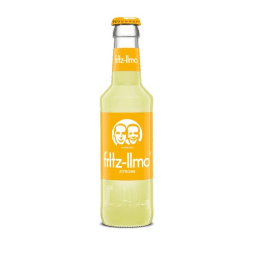 Fritz -Limo Zitrone