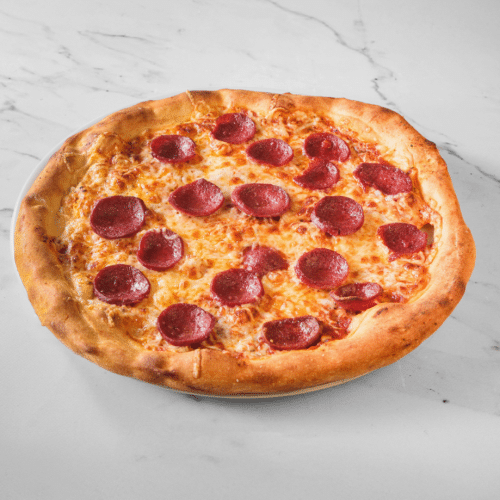 Pizza Sucuk