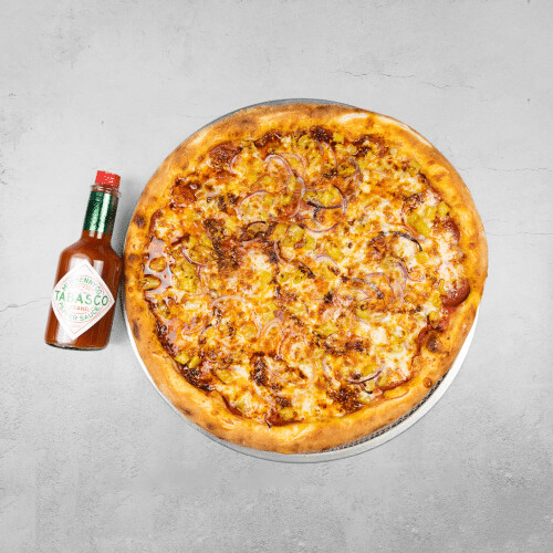 Pizza Diavola