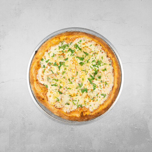 Pizza Quattro Formaggi