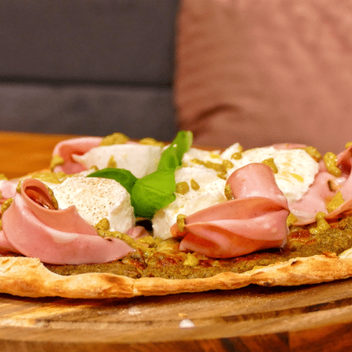 Pizza La Piazza