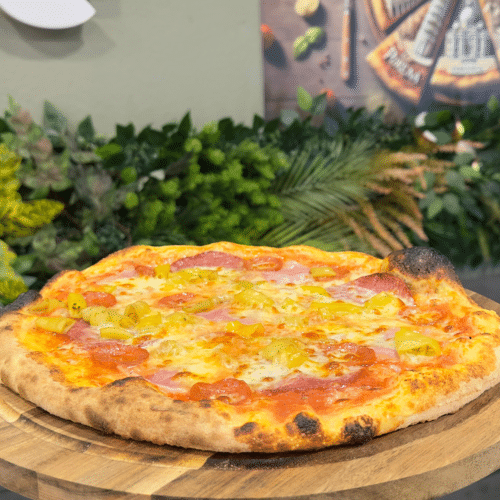 Pizza Spezial