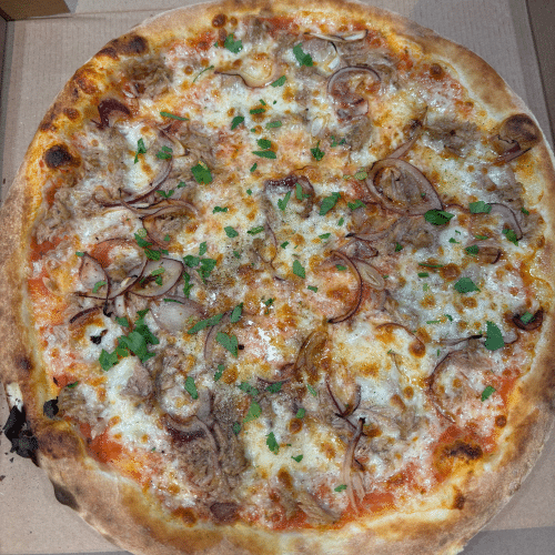 Pizza Tonno