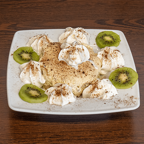 Hausgemachtes Tiramisu