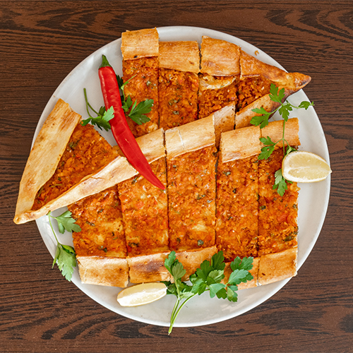 Kiymali Pide