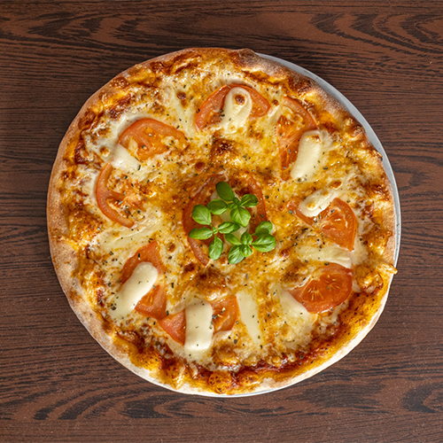 Pizza Mozzarella