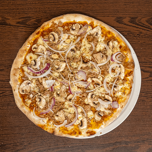 Pizza Tonno