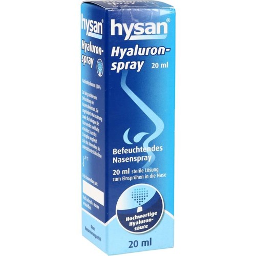 hysan Hyaluronspray 20 Milliliter