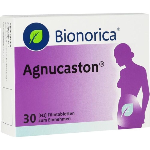 AGNUCASTON 30 Stück