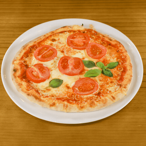 Pizza Caprese